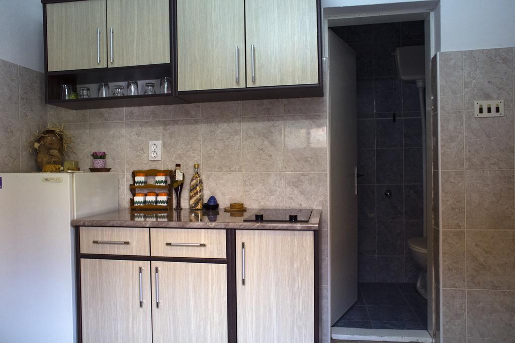 Green Apartment Novi Sad Bagian luar foto